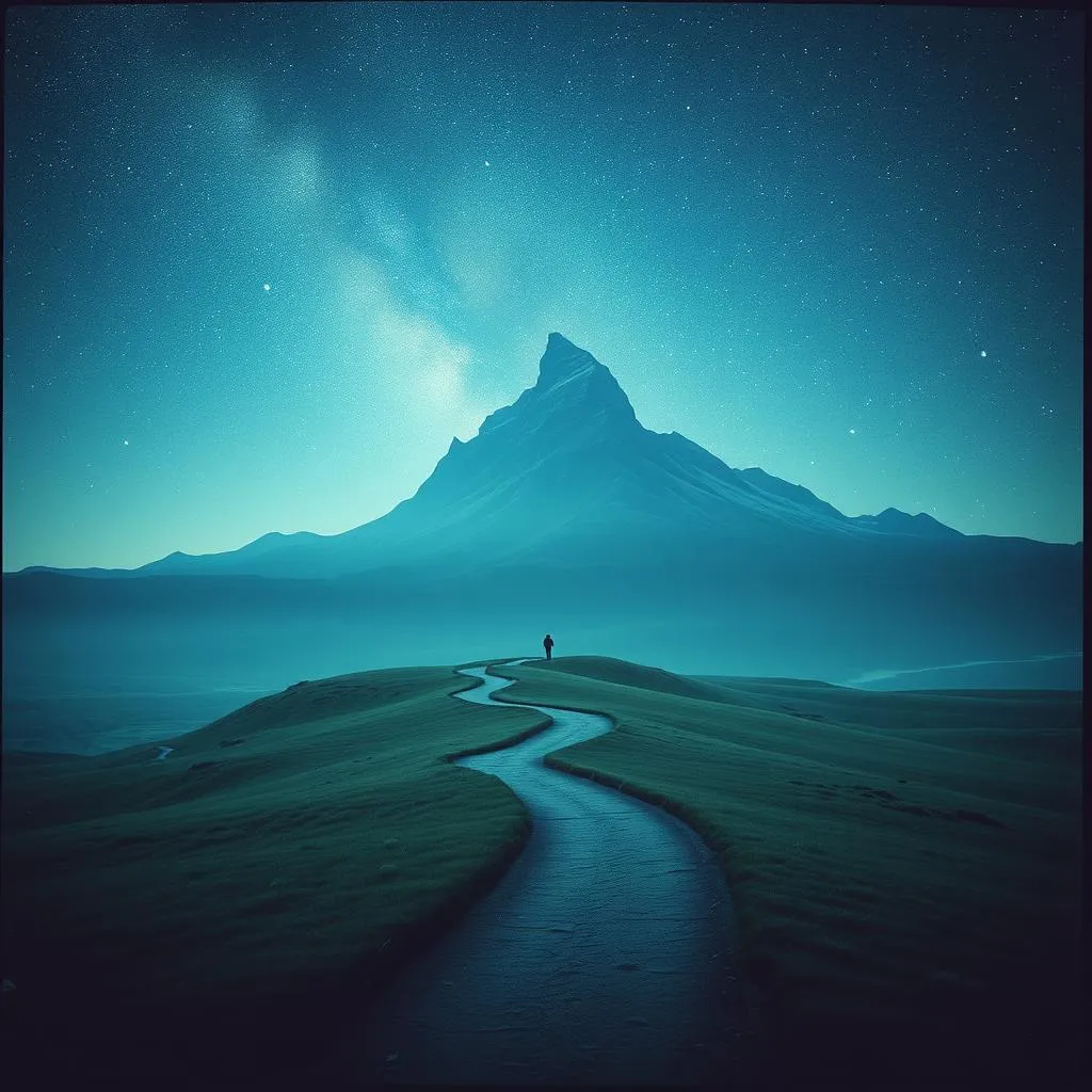 Path to Zion