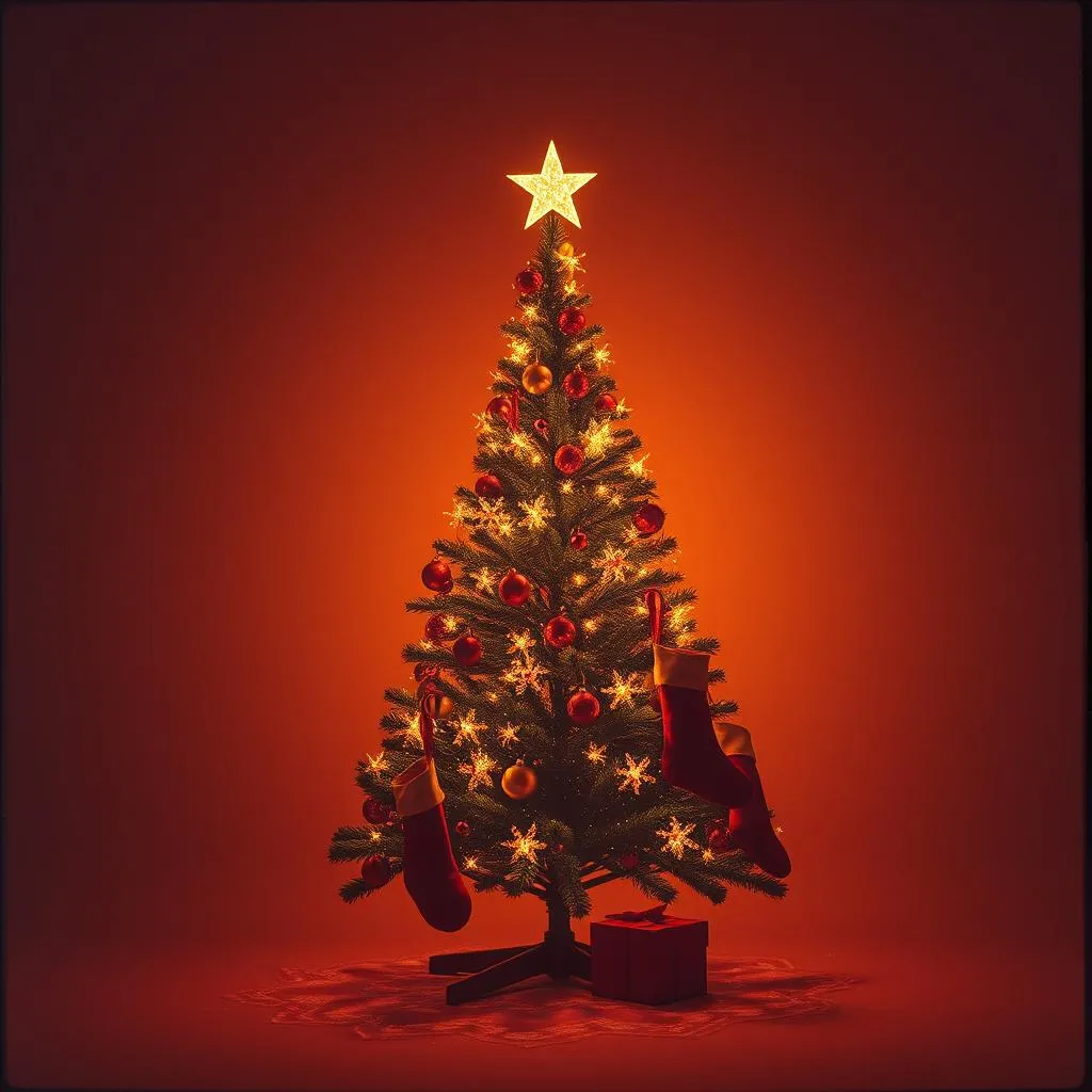 Christmas without you