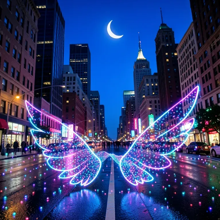 Shadows in the Night