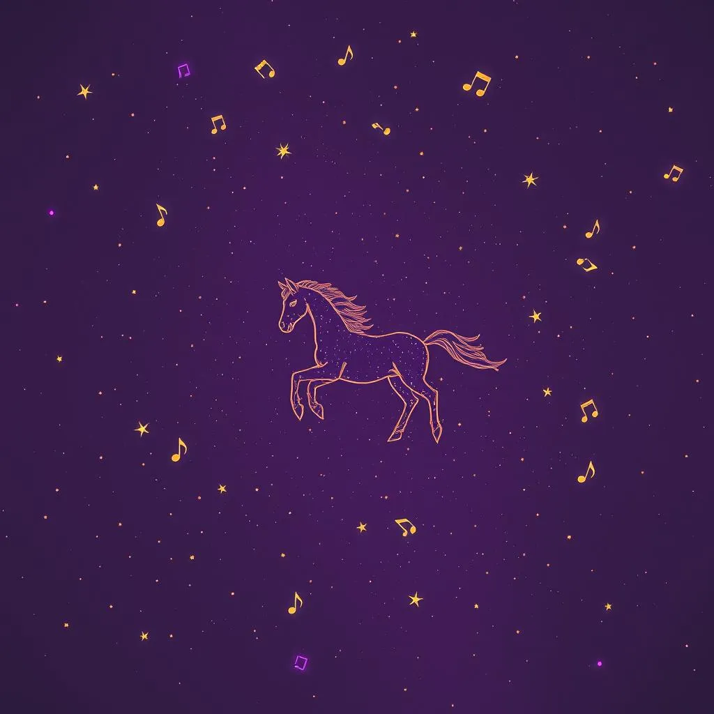 Galactic Rodeo Dreams