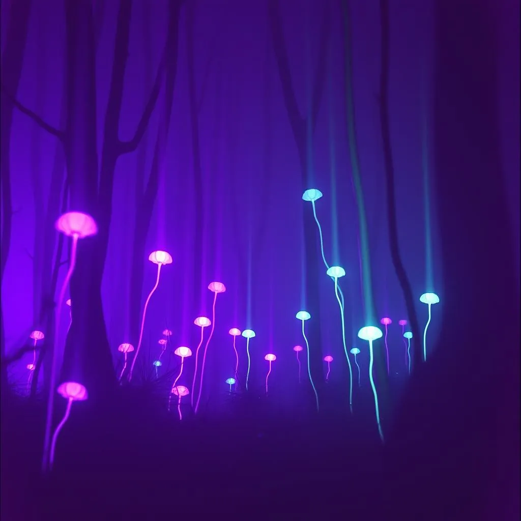 Haunted Shadows