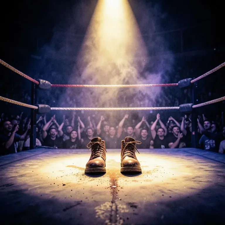 Main Event Mayhem