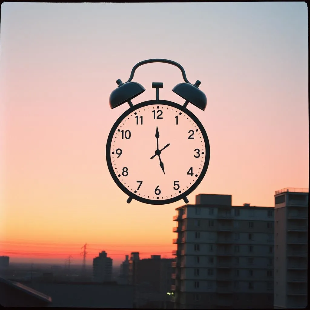 I'm waiting