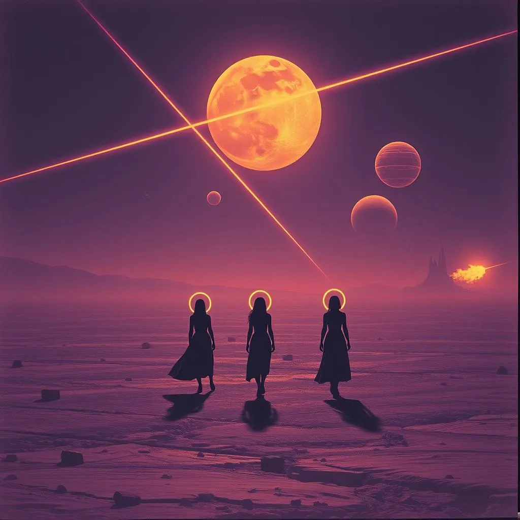 Battlefield of Eternity