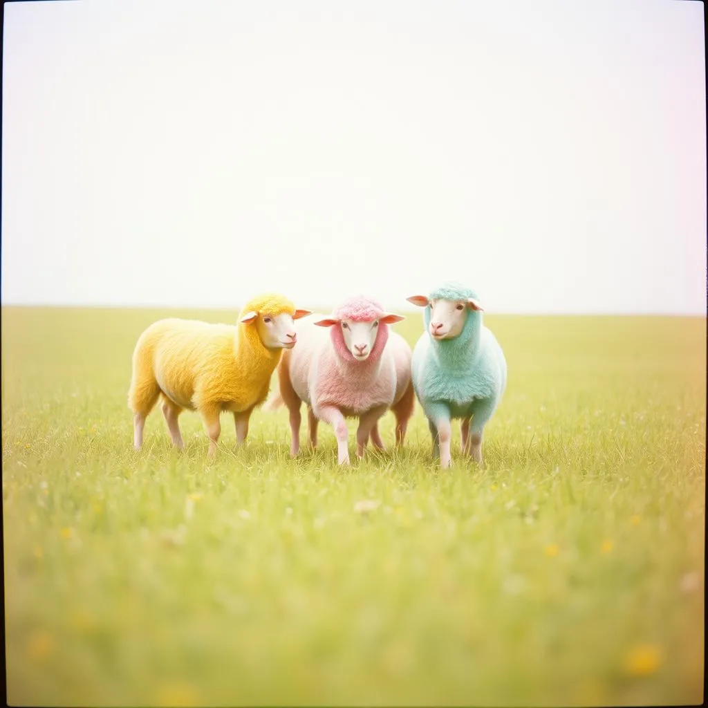 Baa Baa Black Sheep (4kids)