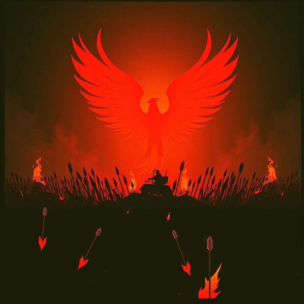 Ashes and Arrows