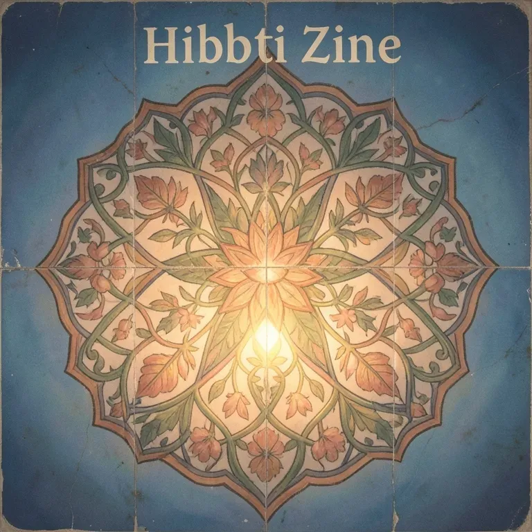 Hbibti Zine