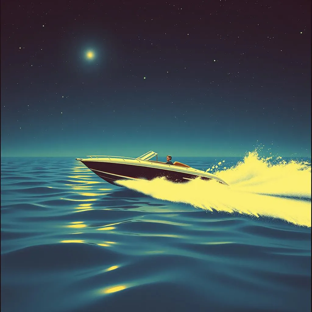 Boat Side Bash