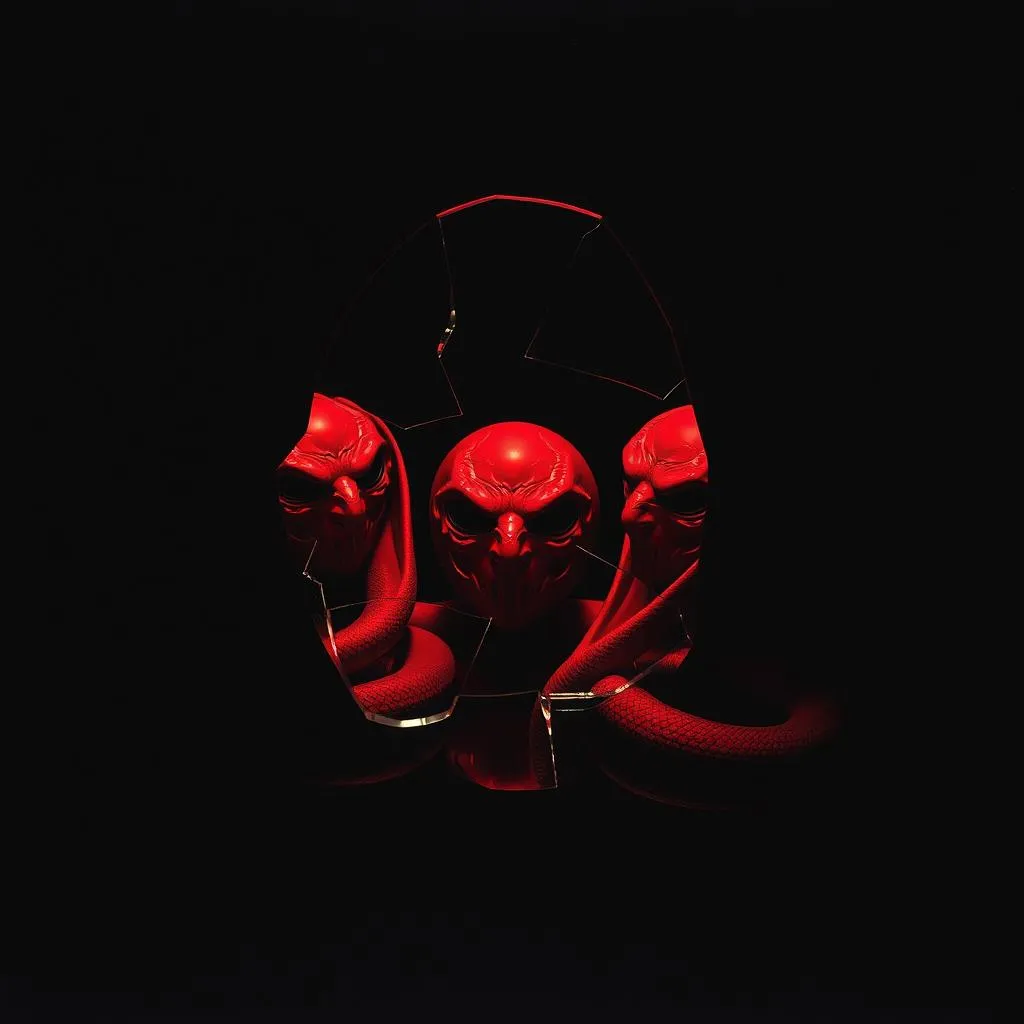 Hollow Mask