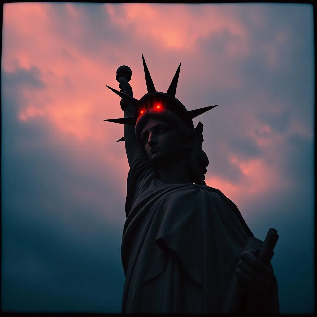 Lady liberty