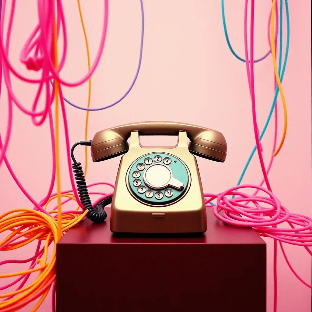 Ring-Ring-Ring-Ring!