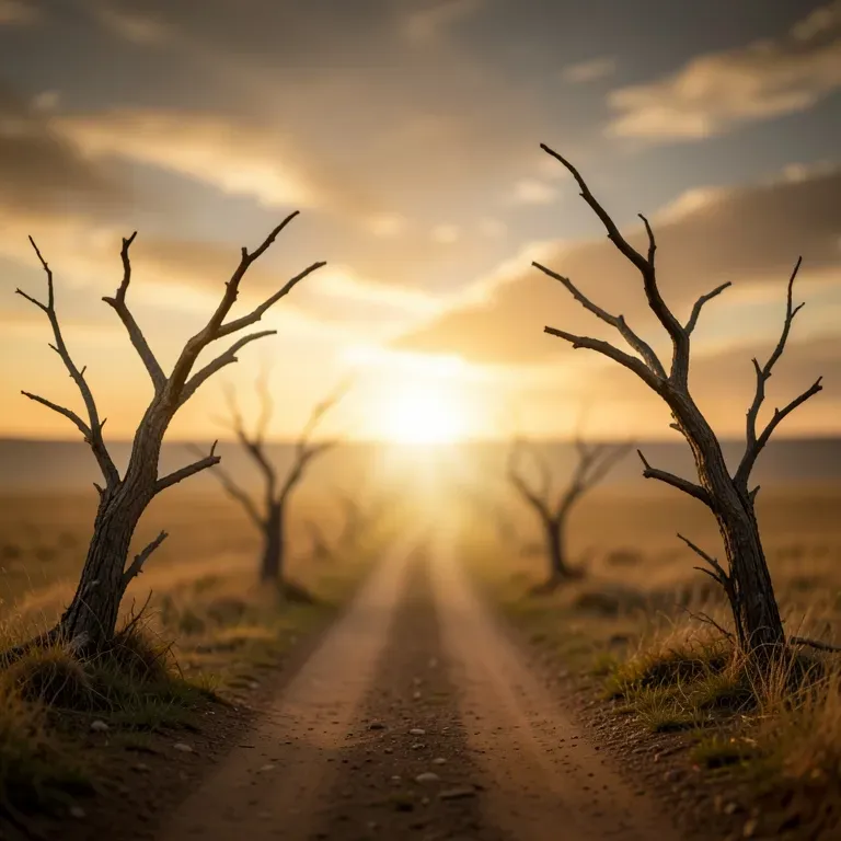 Blessed Pathways