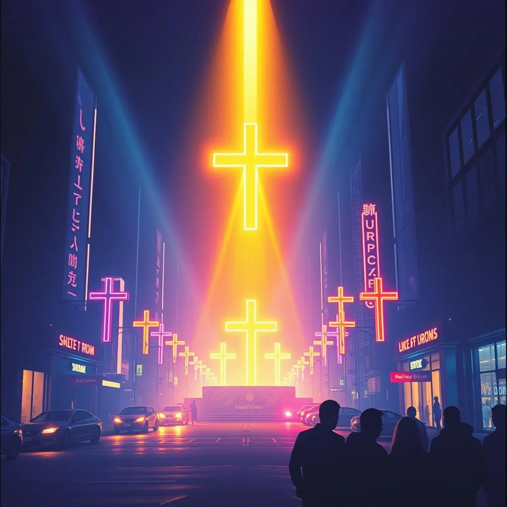 Glory to God
