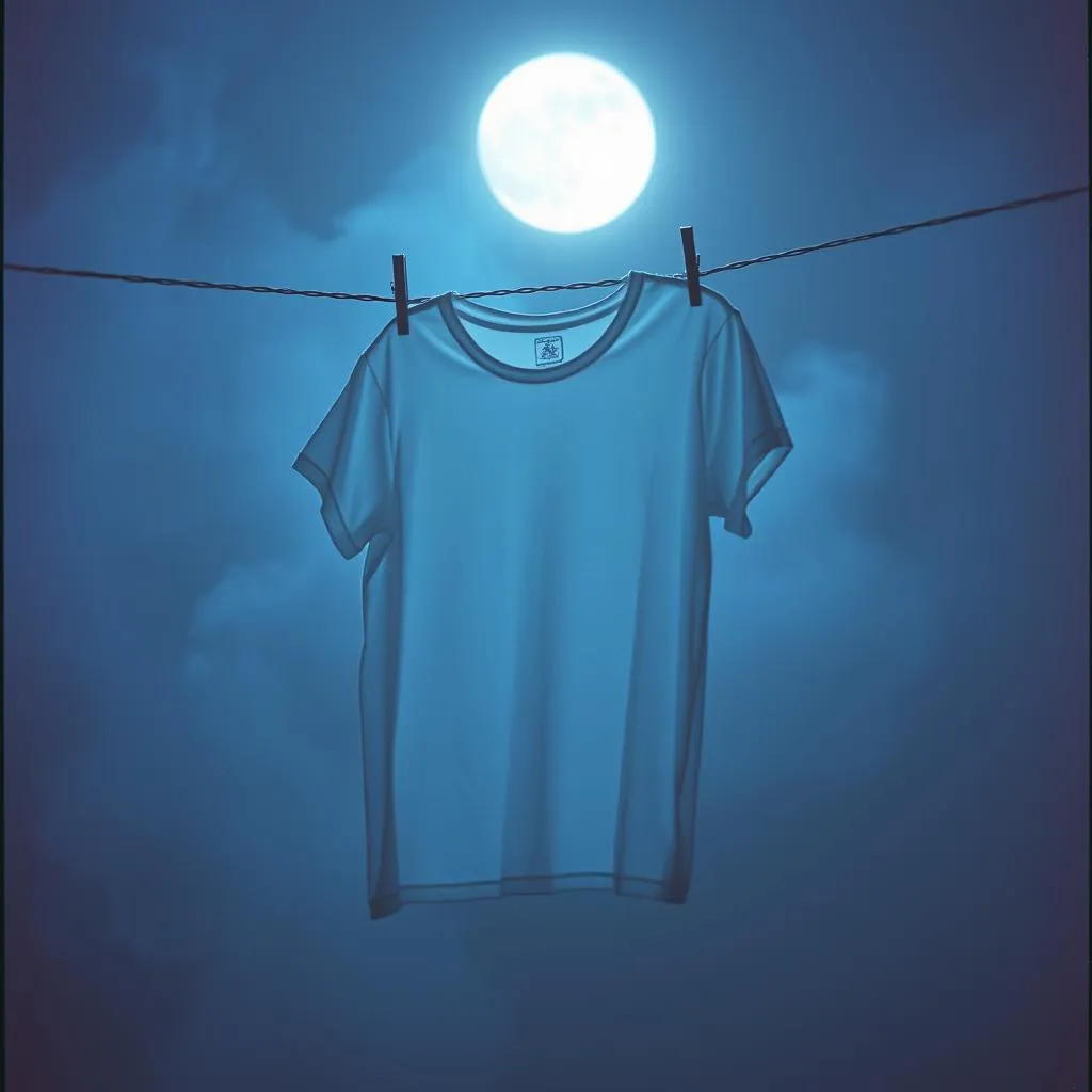 White T-Shirt
