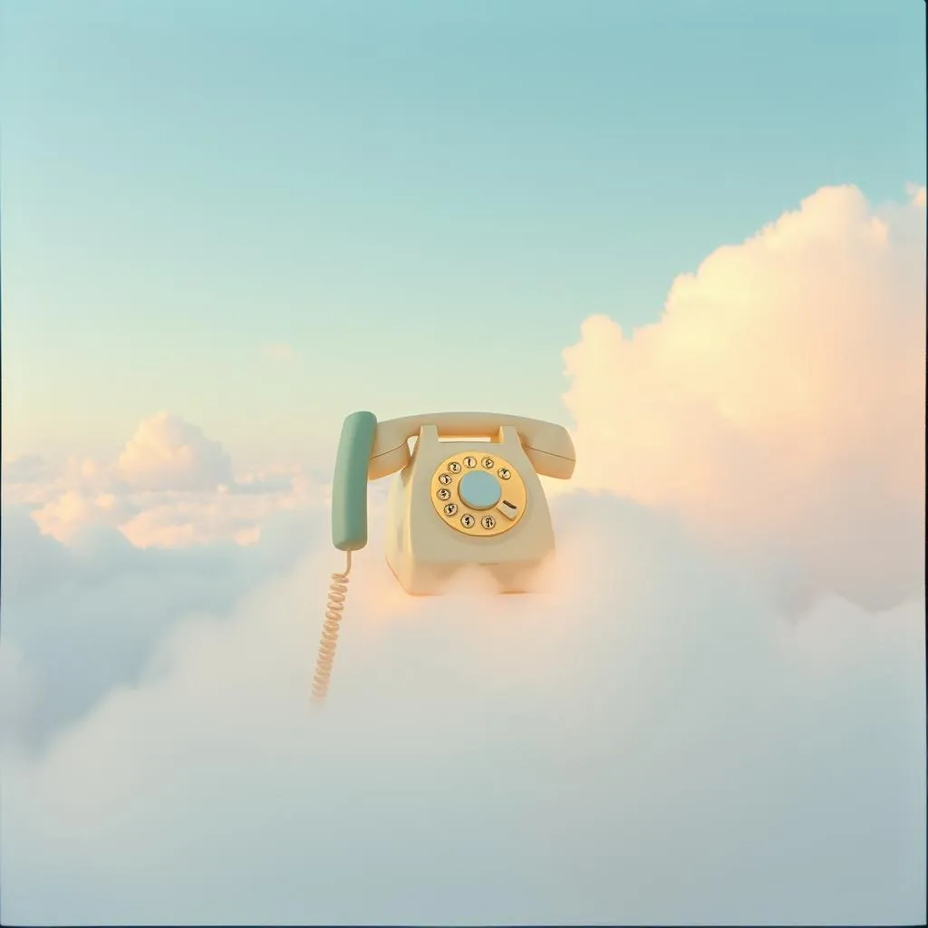 Heavens phone line