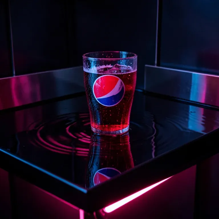 My Pussy Tastes Like Pepsi Cola