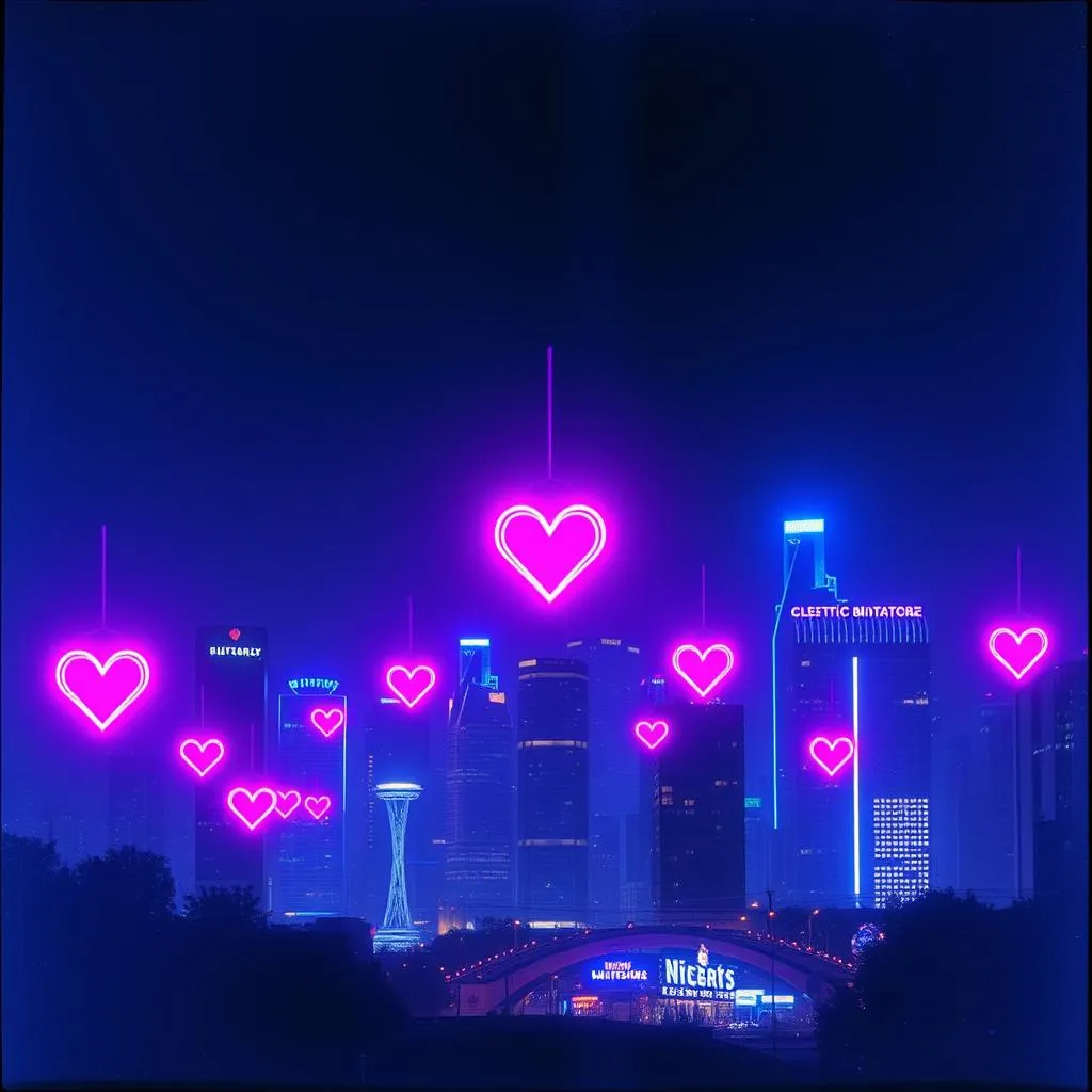 Electric Hearts