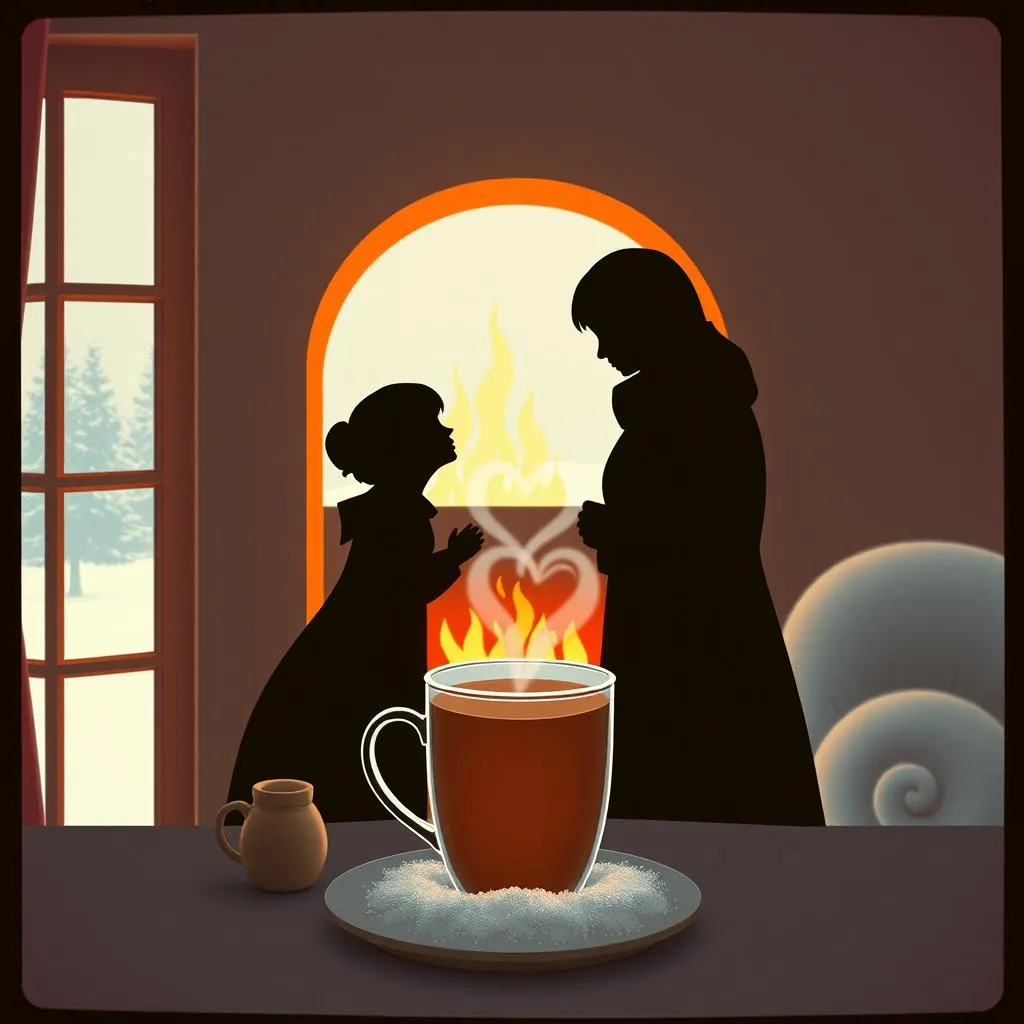 HOT CHOCOLATE