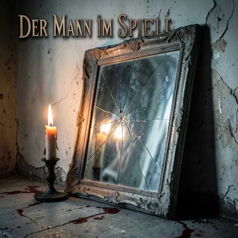 Der Mann im Spiegel