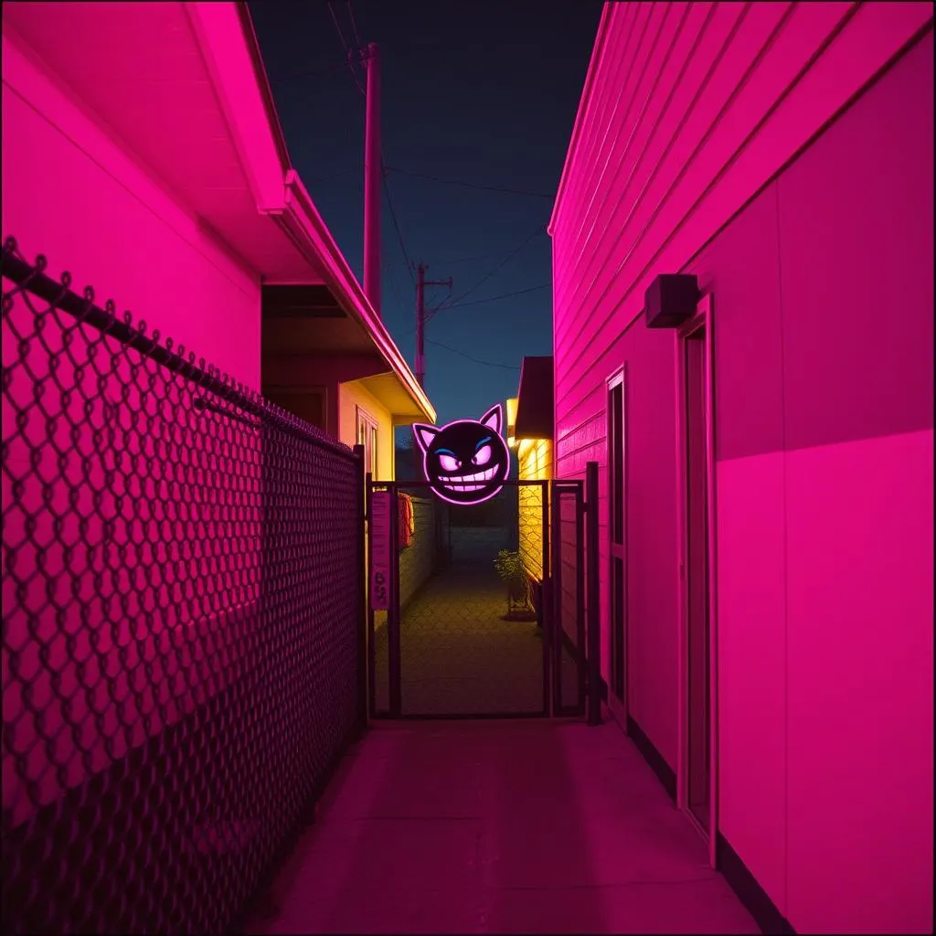 Hello neighbor funk