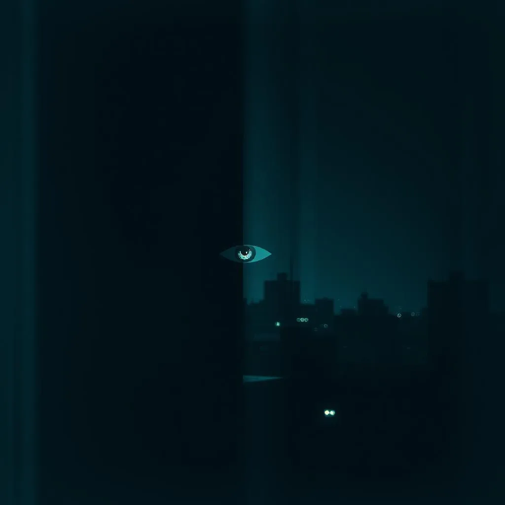 Ojos de Medianoche
