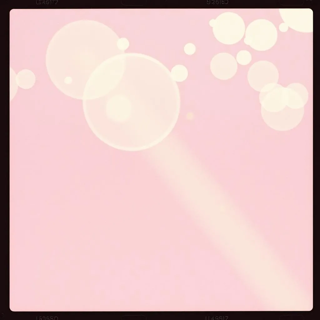 Bubbling Over