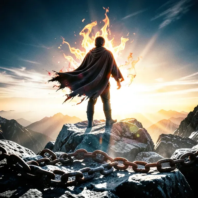 Unbreakable Spirit