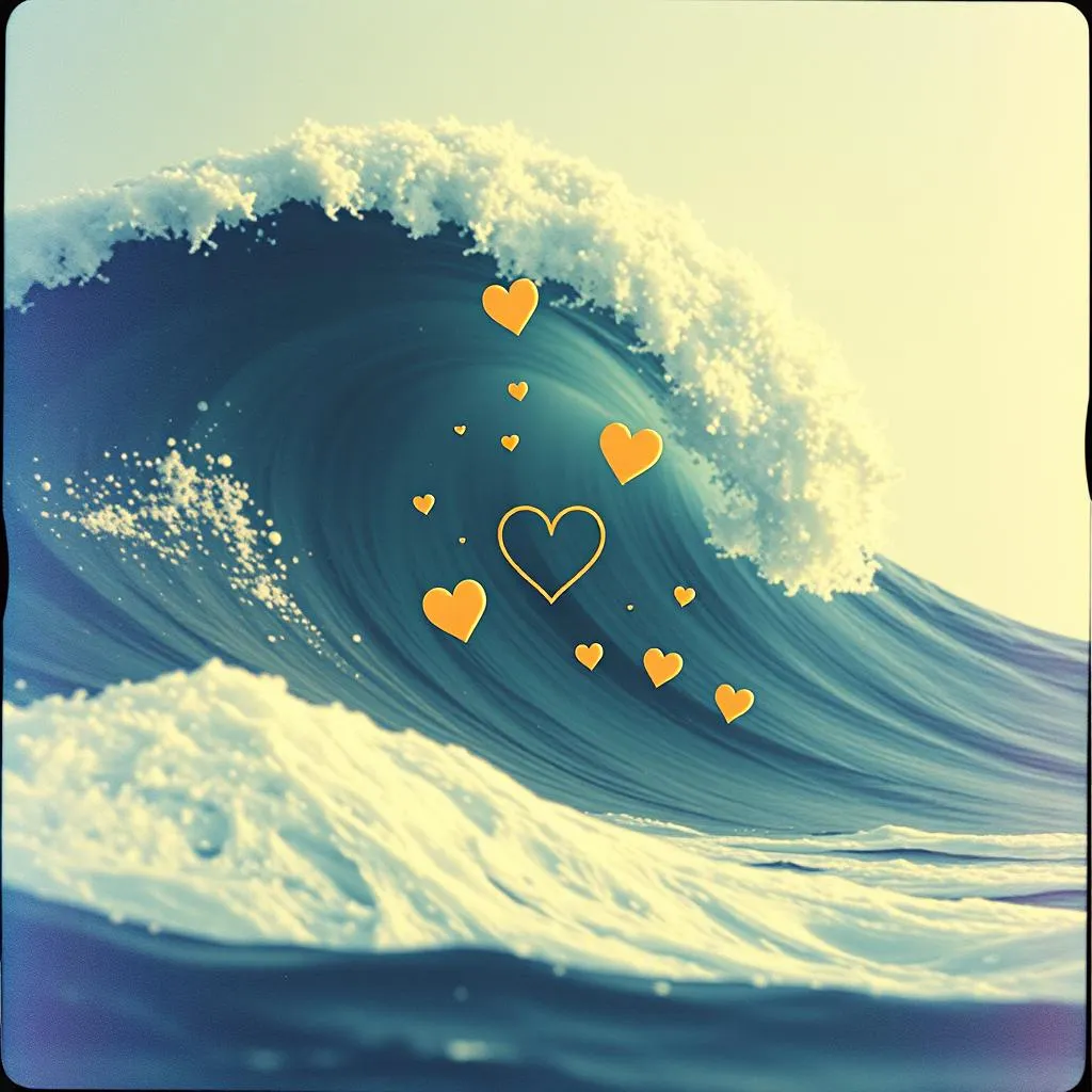 Cool love ride