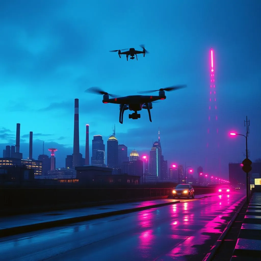 The Low Sky