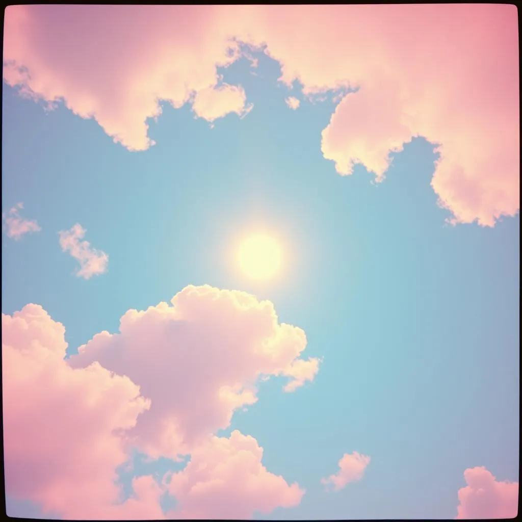 Sky Full of Colors