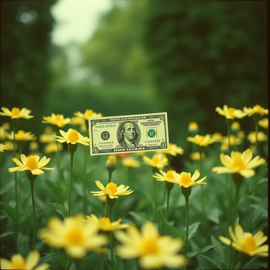 LIKE MY MONEY PASSIVE