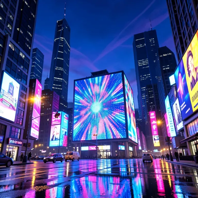 Neon Pulse