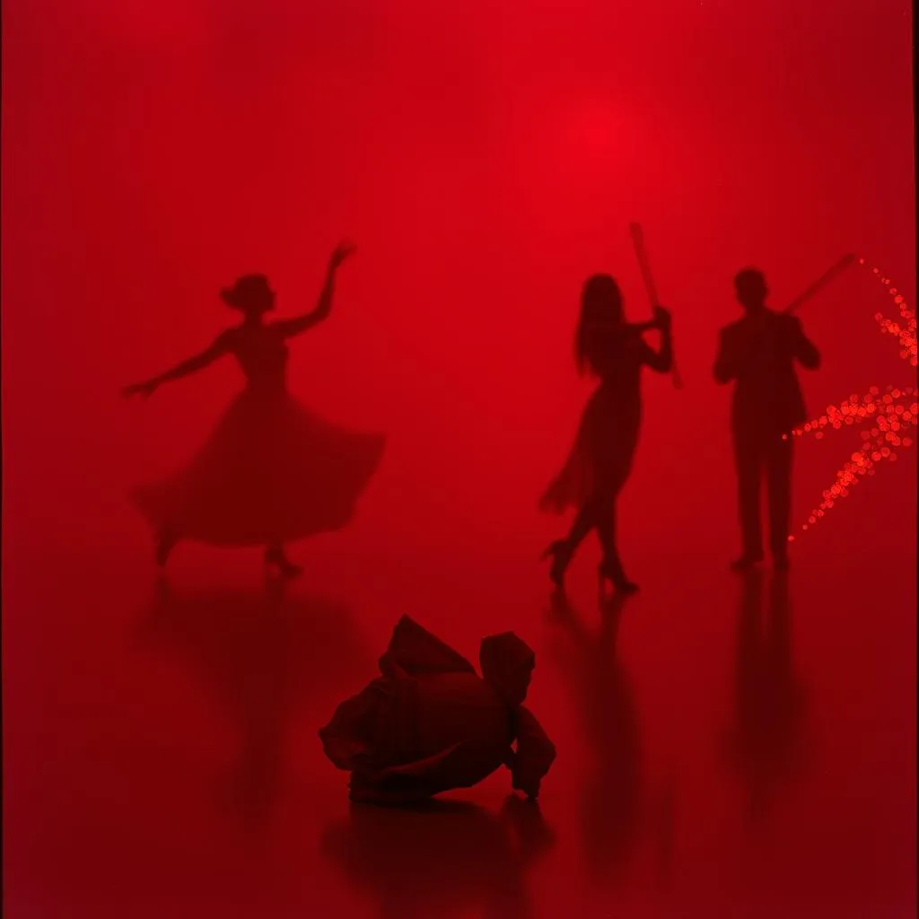 Tango la Muerte