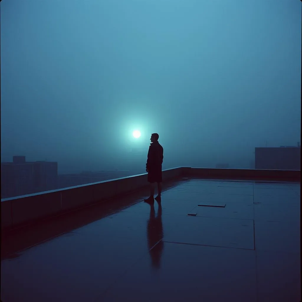 Close to the Broken