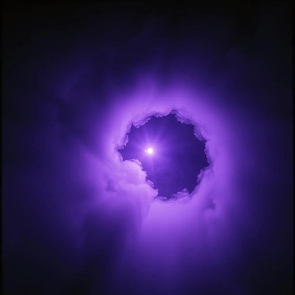 Shadows of the Void