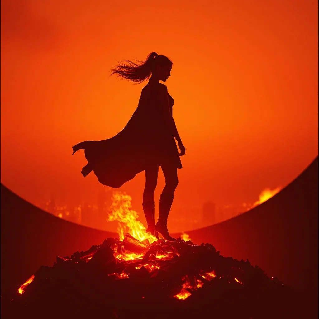 If It Had To Burn