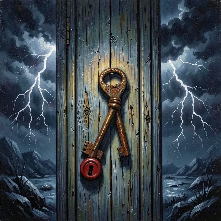 Red Door Rattles