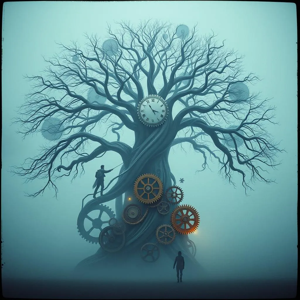 A World Lost in Time