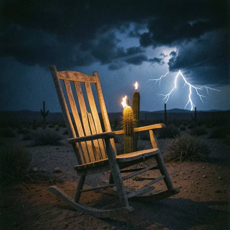 Hijo De Tormenta