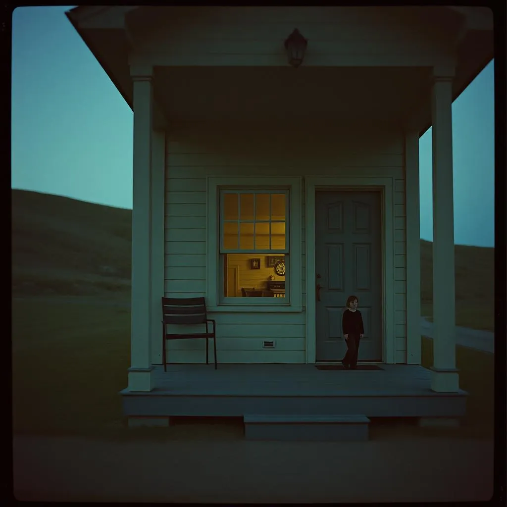 House On The Hill