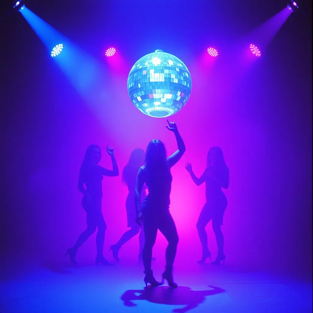 PARTY IN MY MIND