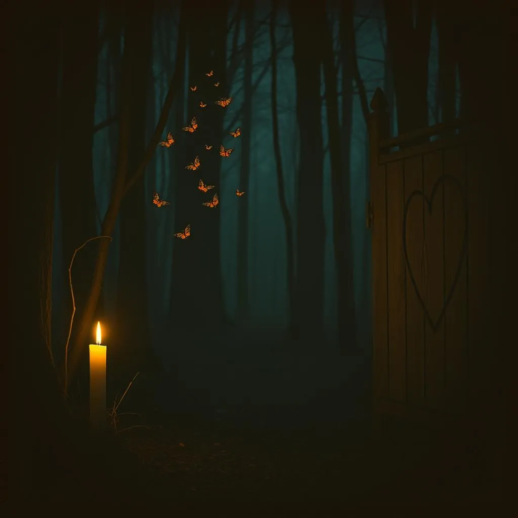 Licht im Schatten der Seele