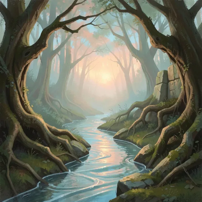 The Middle Path of Harmony