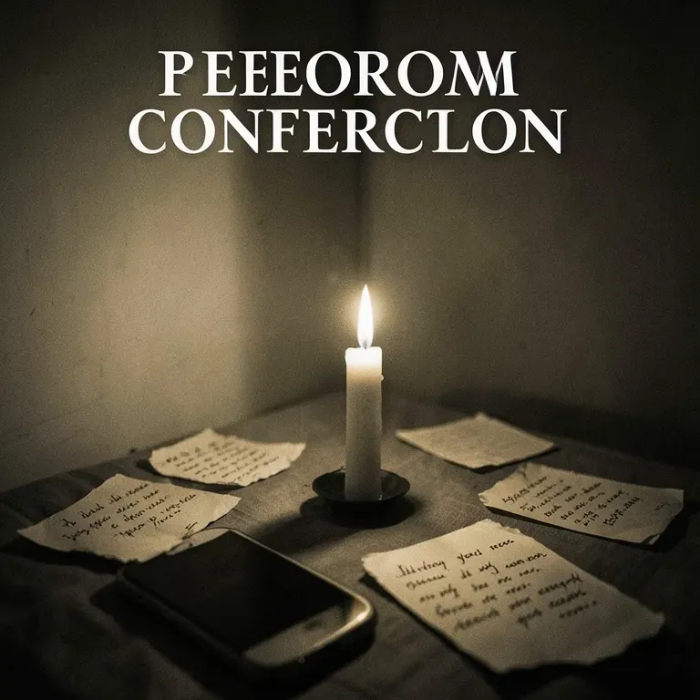 Bedroom Confessional