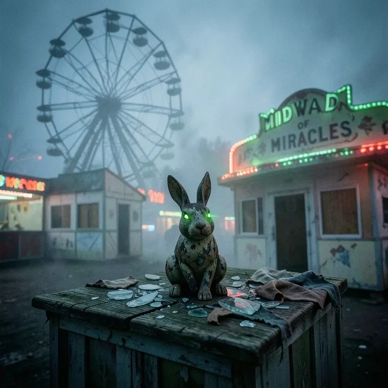 Rabbits gun