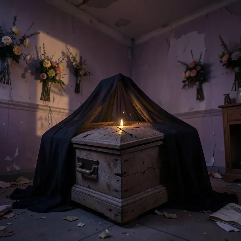Casket love part 2
