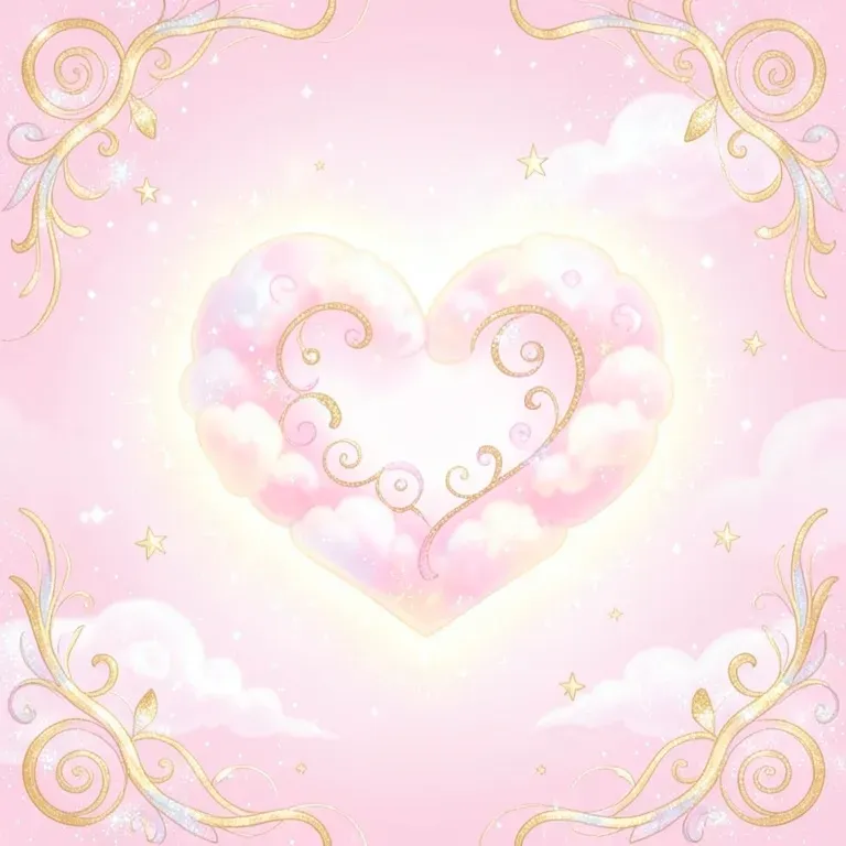 คฑาหัวใจสุดคาวาอี้ (Magical Kawaii Heart)
