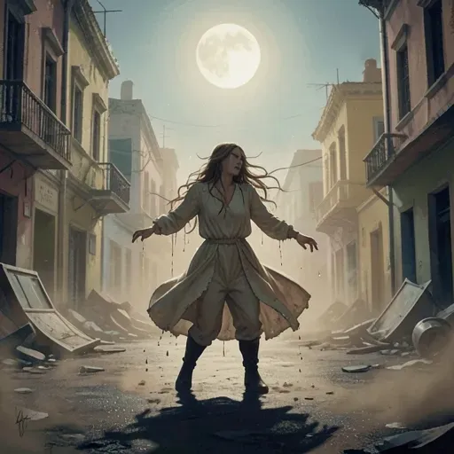 Death dance
