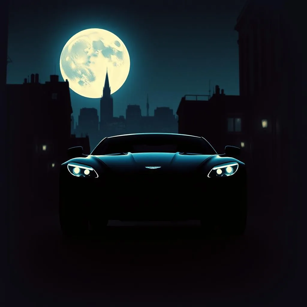 The Gentlemen's Code (007)