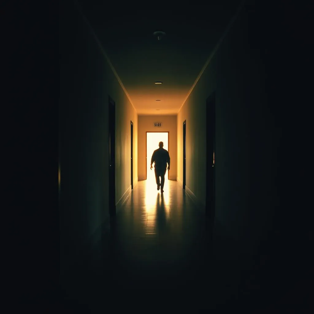 Shadow In The Dark